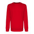 Felpa Men Terry Crew Neck