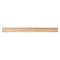 Righello in Legno 30cm Wood