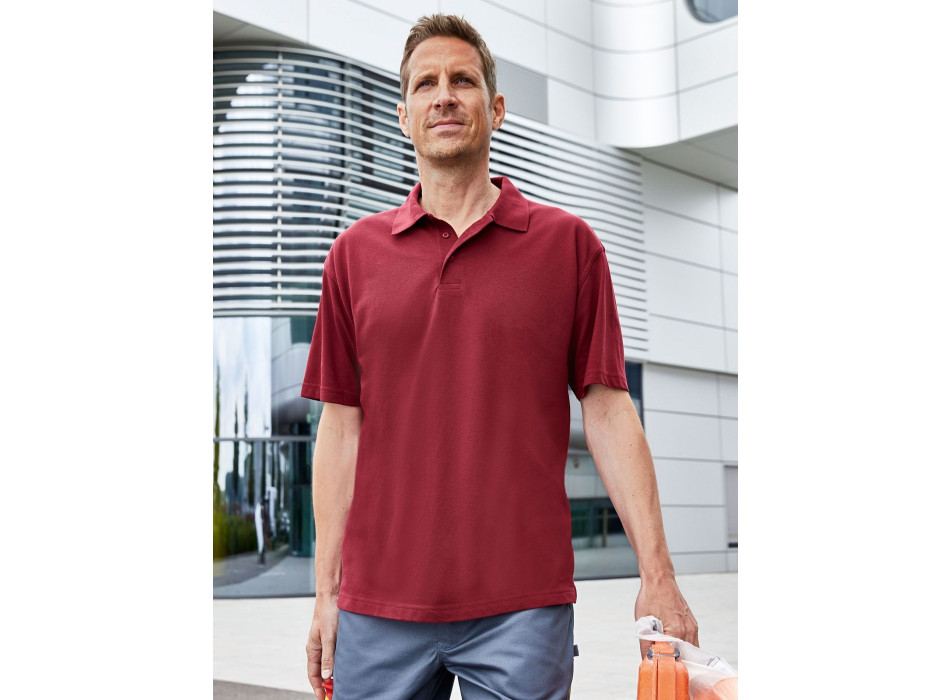 Worker Polo Gheddi
