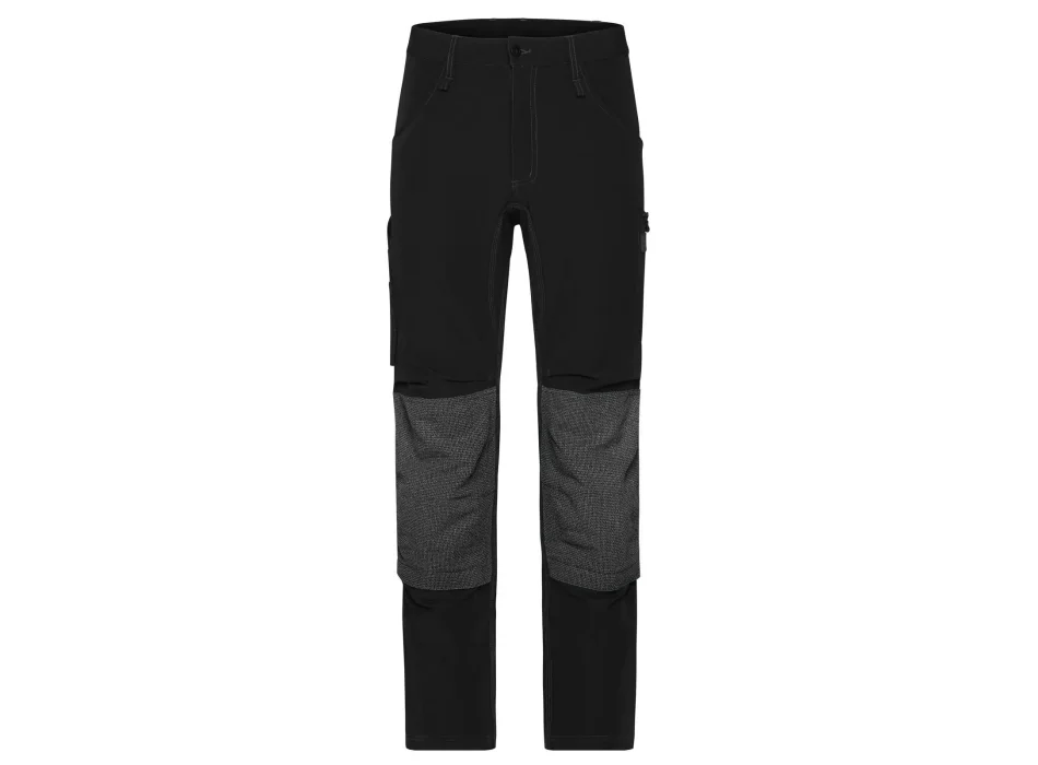 Workwear 4-way Stretch-Pants Gheddi