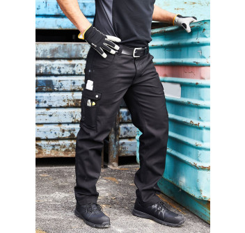 Workwear Cargo Pants Gheddi