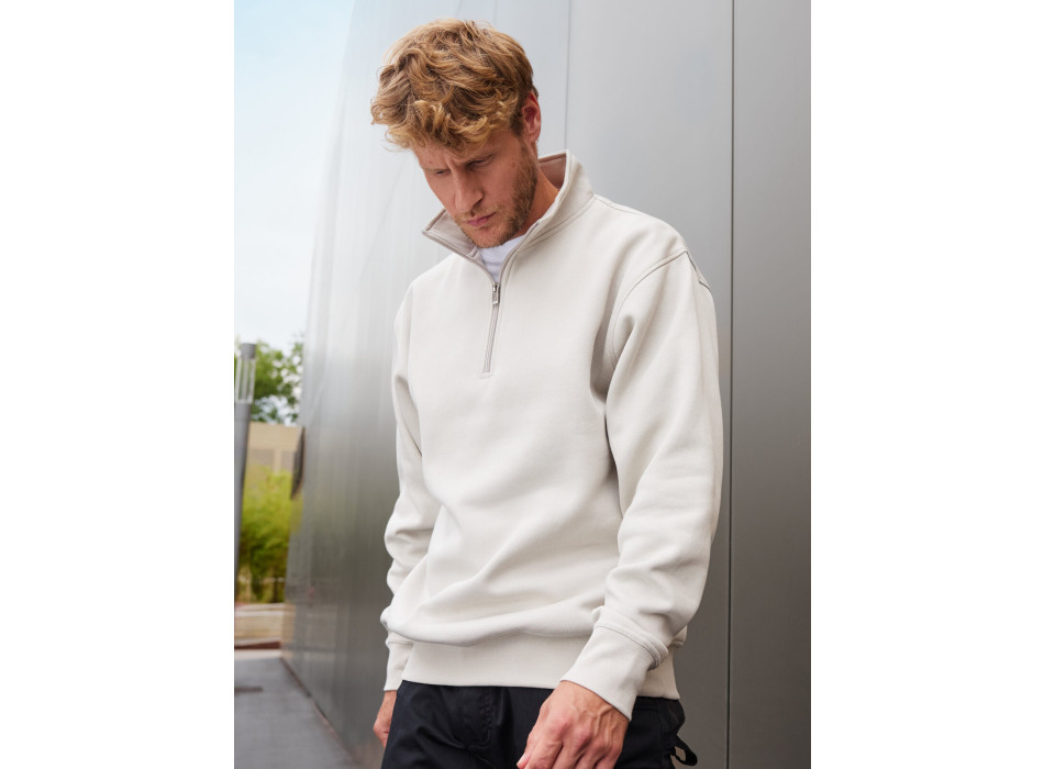 Workwear Half Zip Sweat