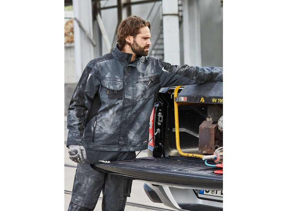 Workwear Jacket - Strong Gheddi