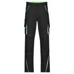 Nero / Lime