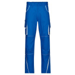 Blu Royal / Bianco