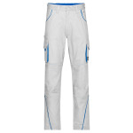 Bianco / Blu Royal