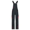 Workwear Pants with Bib - Color Gheddi