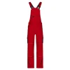 Workwear Pants with Bib - Color Gheddi