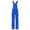 Workwear Pants with Bib - Color Gheddi