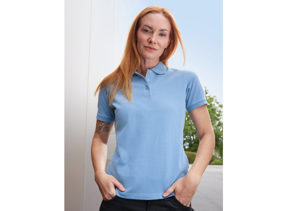 Workwear Polo Women Gheddi
