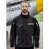 Workwear Softshell Jacket - Color Gheddi