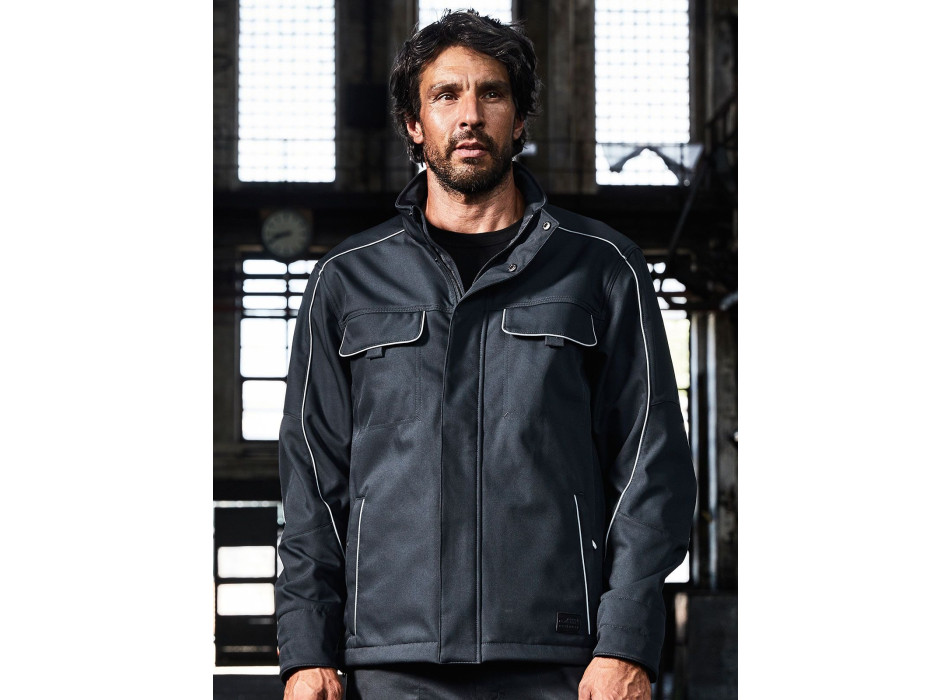 Workwear Softshell Jacket - Solid Gheddi
