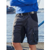 Workwear Stretch Bermuda-Slim Line Gheddi