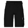 Workwear Stretch Bermuda-Slim Line Gheddi