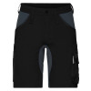 Workwear Stretch Bermuda-Slim Line Gheddi