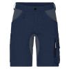 Workwear Stretch Bermuda-Slim Line Gheddi