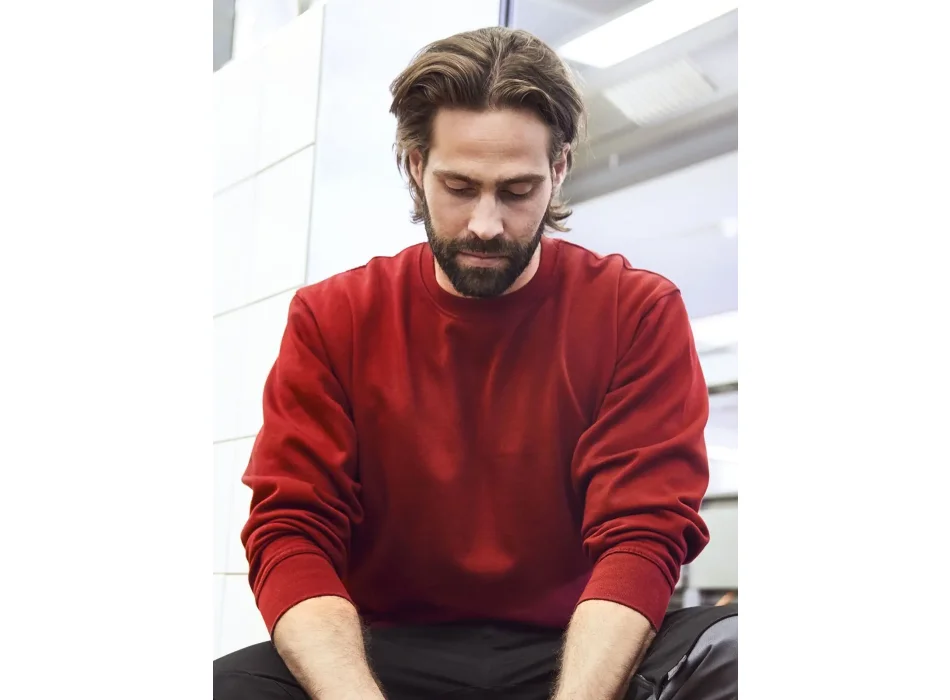 Workwear Sweatshirt Gheddi