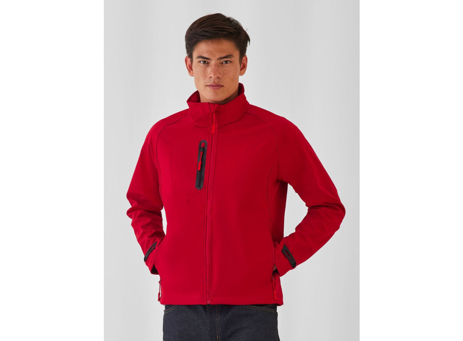 X-Lite Softshell /Men Gheddi