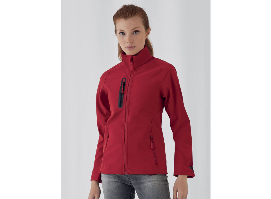 X-Lite Softshell /Women Gheddi