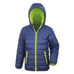 Blu Navy / Lime