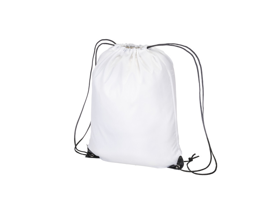 Zainetto a tinta unita in poliestere 210T