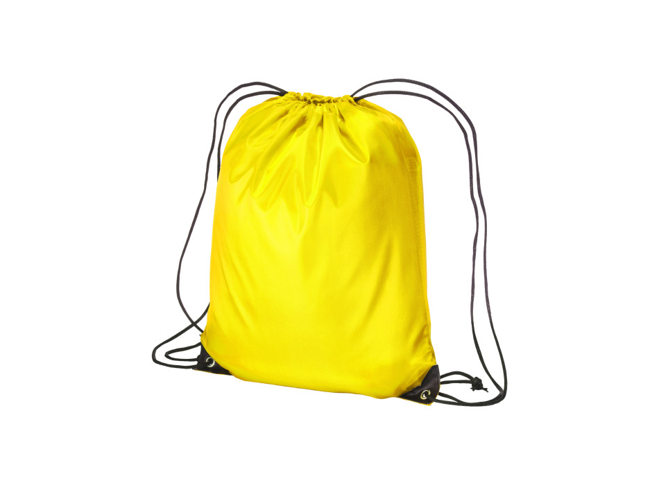 Zainetto a tinta unita in poliestere 210T