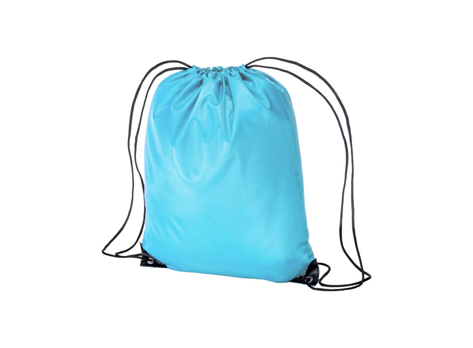 Zainetto a tinta unita in poliestere 210T