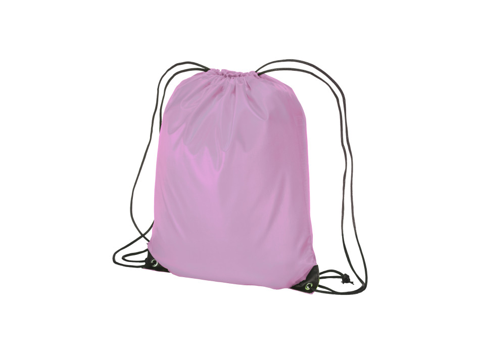 Zainetto a tinta unita in poliestere 210T