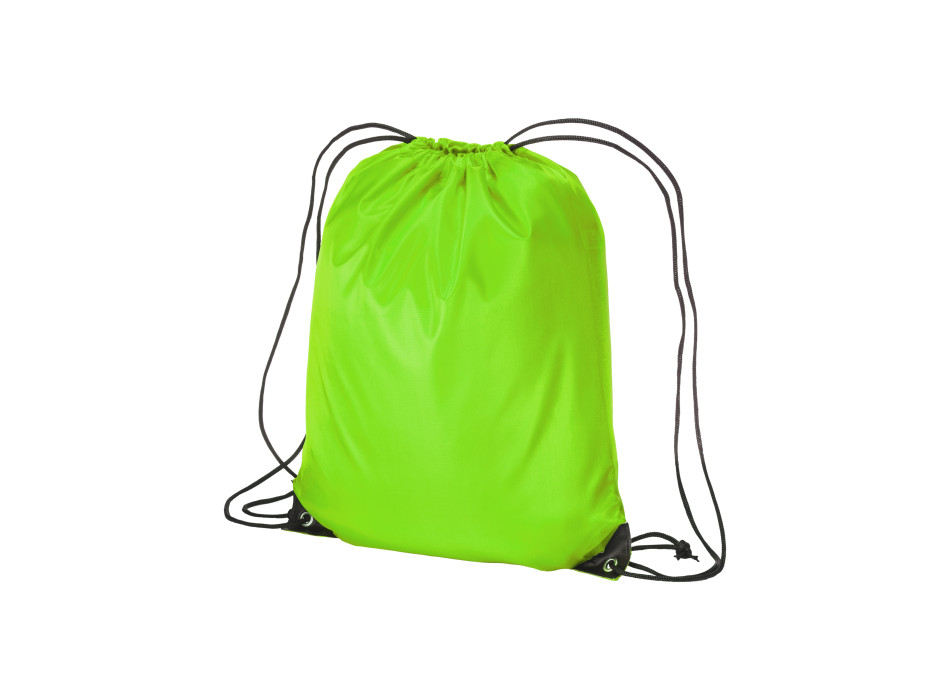 Zainetto a tinta unita in poliestere 210T