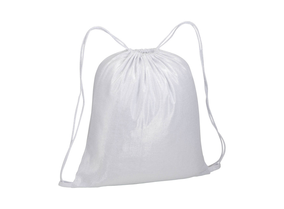 Zainetto in policotone brillante 150 g/m2