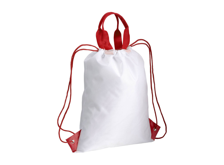 Zainetto in poliestere 210T con maniglia