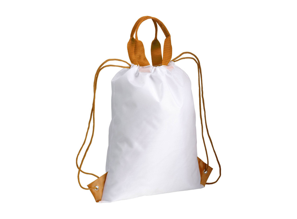 Zainetto in poliestere 210T con maniglia