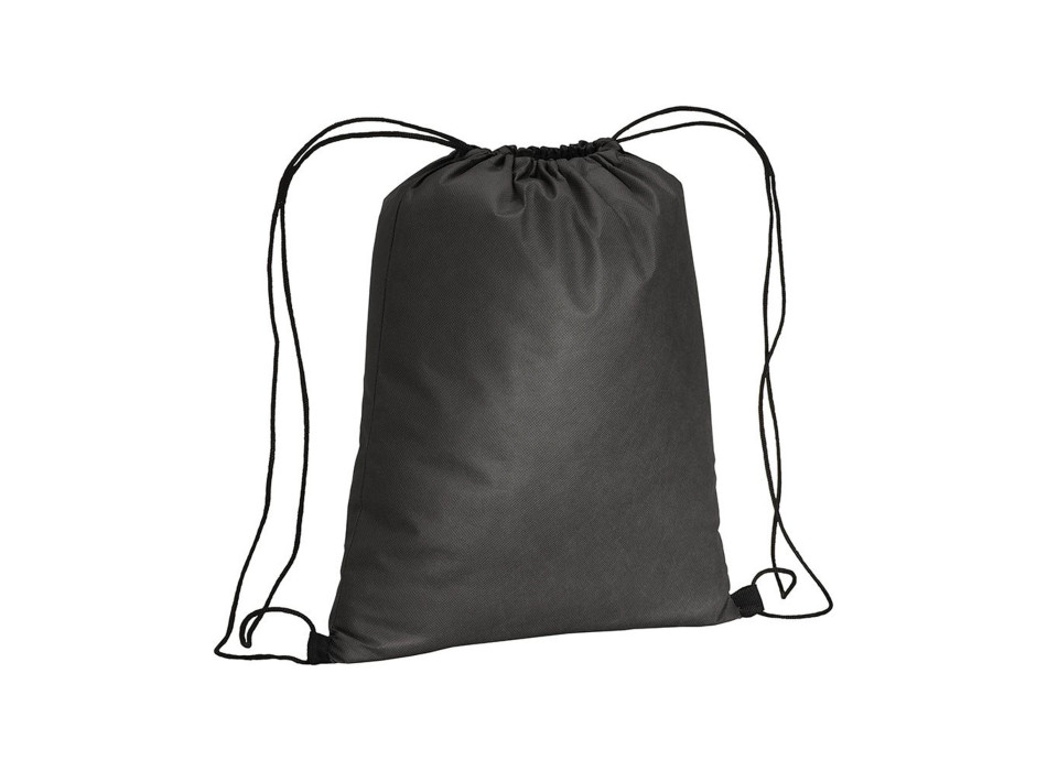 Zainetto in TNT con chiusura a strozzo