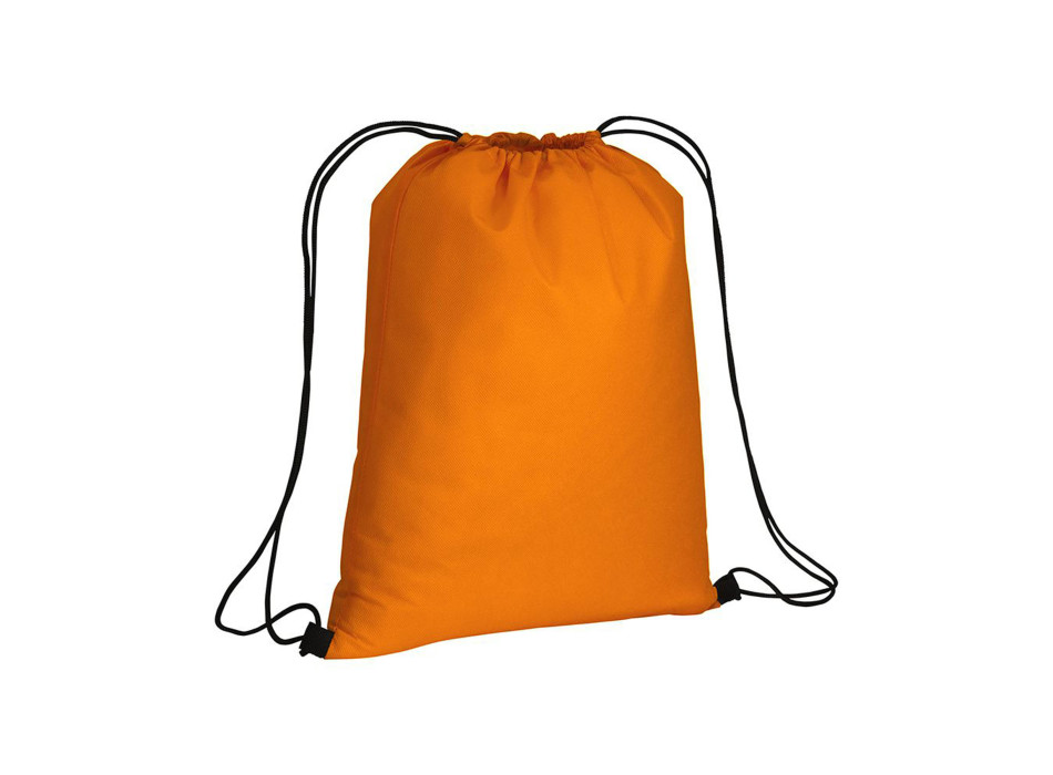 Zainetto in TNT con chiusura a strozzo