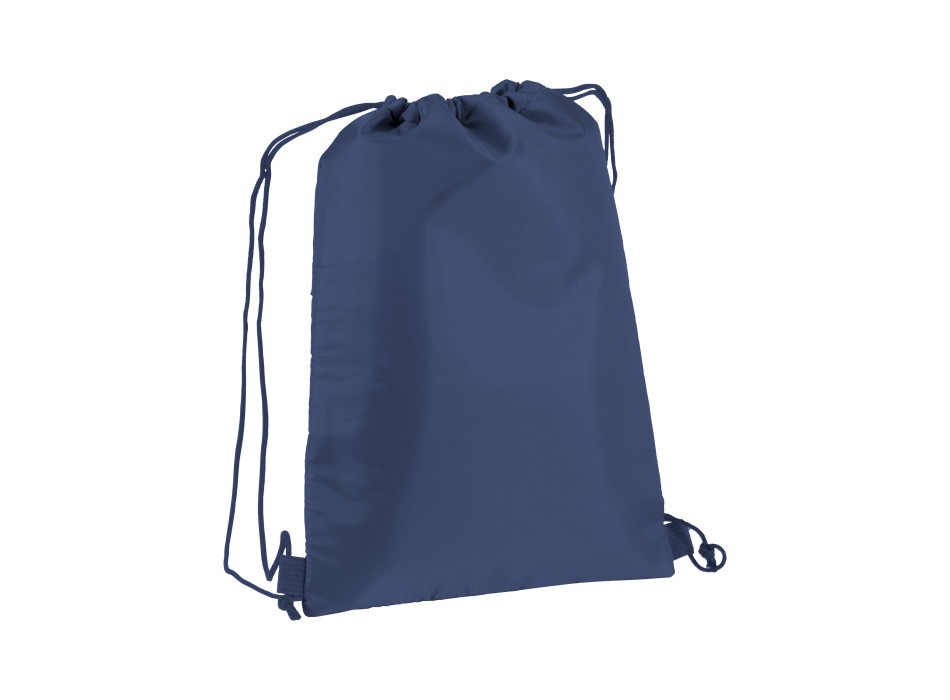 Zainetto termico in poliestere 210 T con chiusura a strozzo