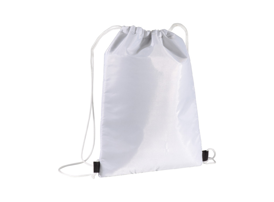 Zainetto termico in poliestere 210 T con chiusura a strozzo