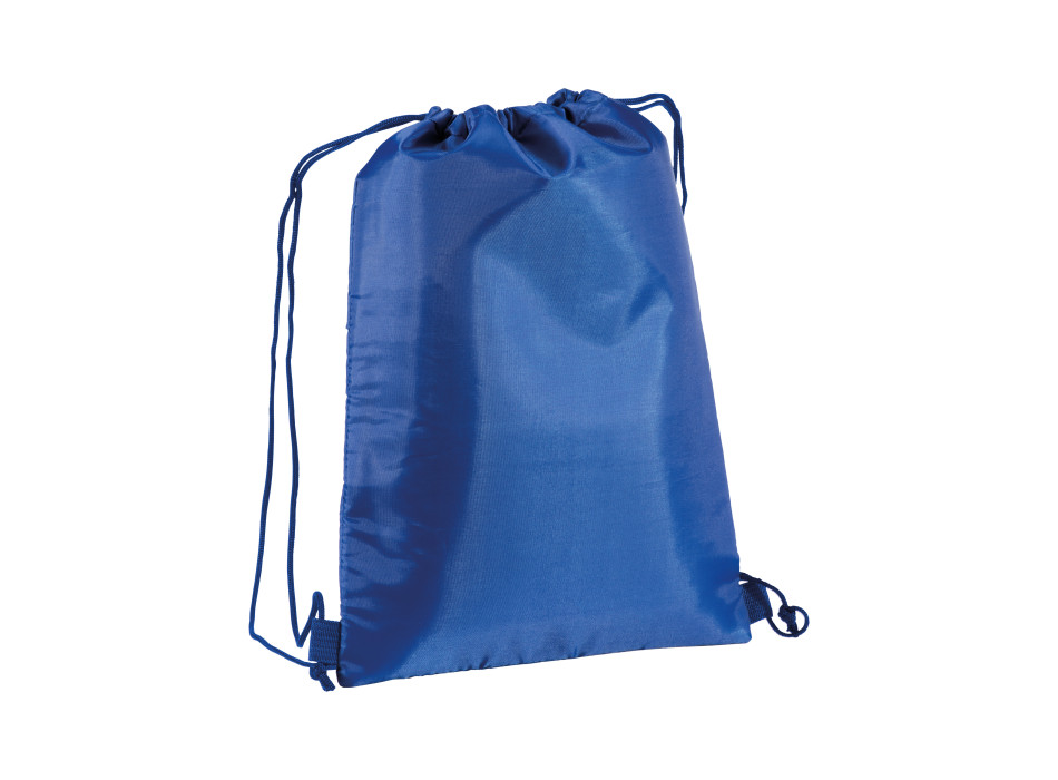 Zainetto termico in poliestere 210 T con chiusura a strozzo