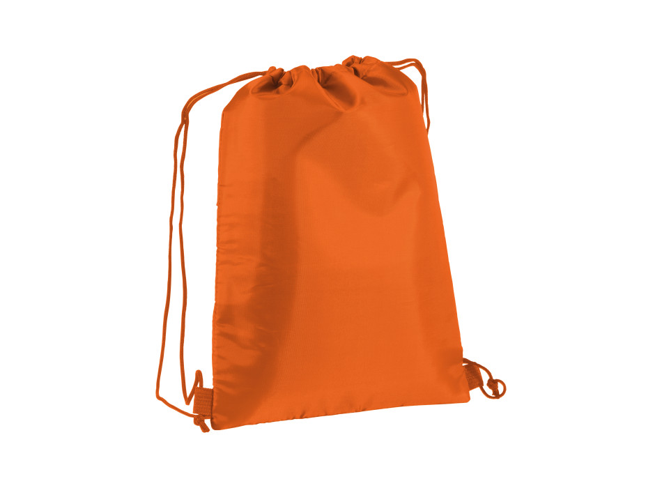 Zainetto termico in poliestere 210 T con chiusura a strozzo