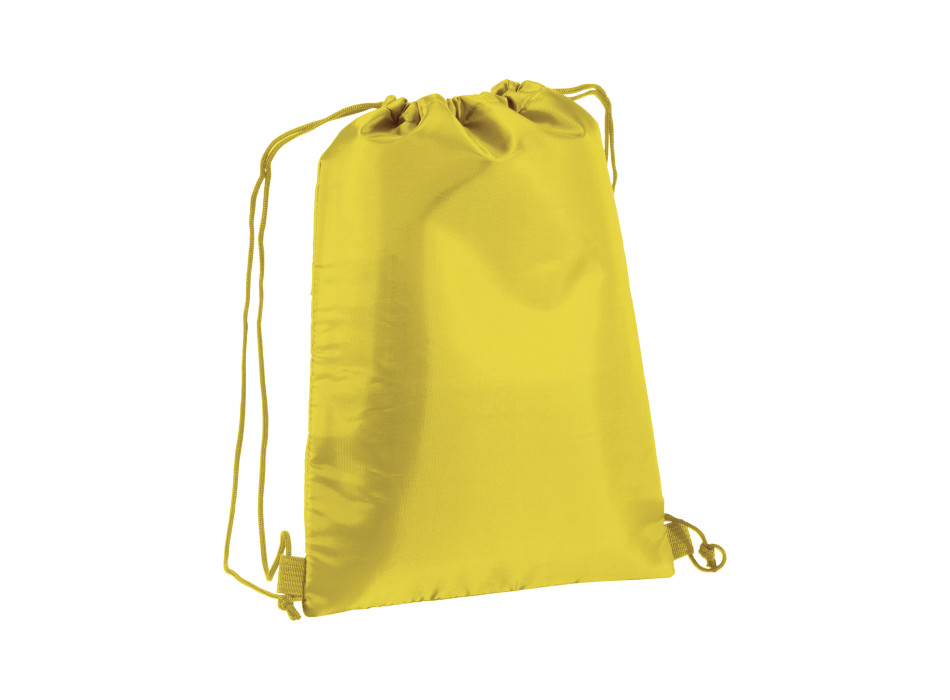 Zainetto termico in poliestere 210 T con chiusura a strozzo