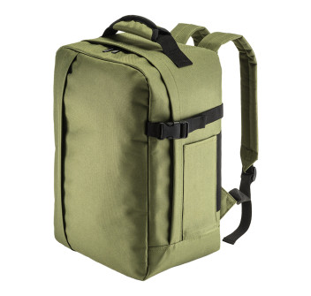 Zaino da viaggio cabin size con porta pc (15) in poliestere 600D Gheddi
