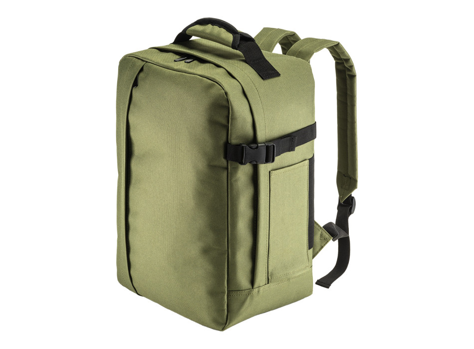 Zaino da viaggio cabin size con porta pc (15) in poliestere 600D Gheddi