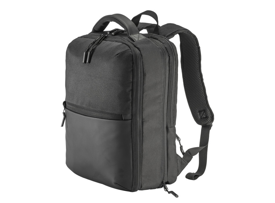 Zaino da viaggio cabin size con porta pc (15) in poliestere 600D Gheddi