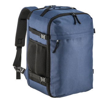 Zaino da viaggio cabin size con porta pc (15) in poliestere 600D Gheddi