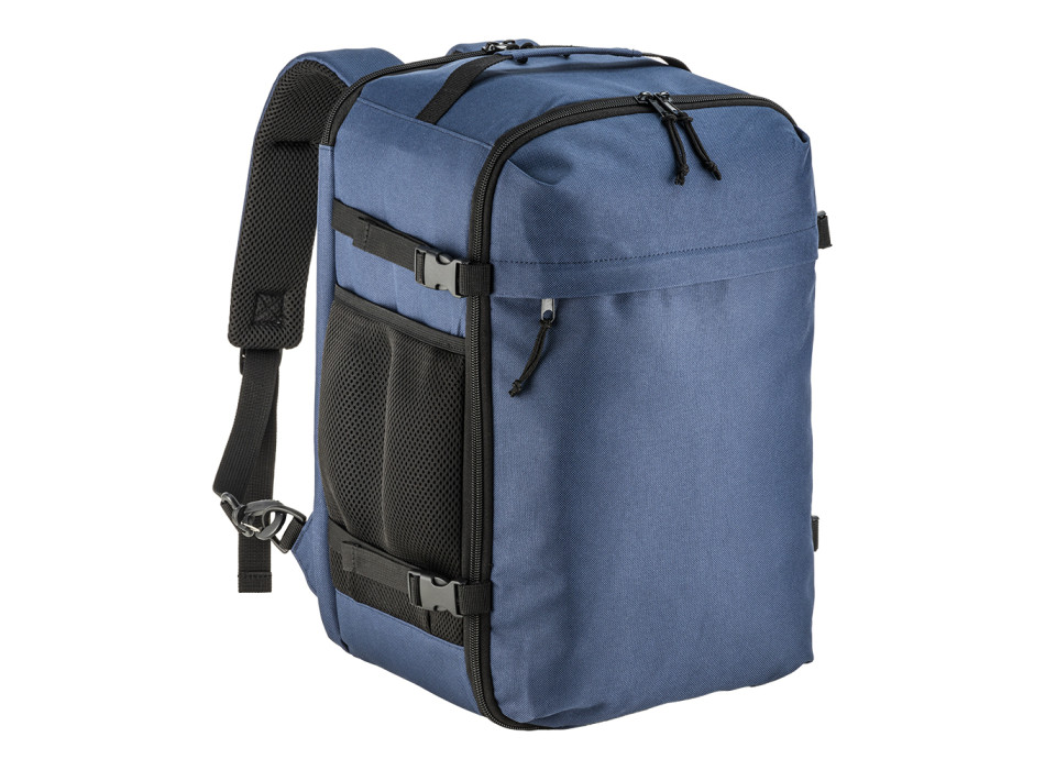 Zaino da viaggio cabin size con porta pc (15) in poliestere 600D Gheddi
