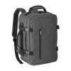 Zaino da viaggio cabin size con porta pc (15) in poliestere 900D melange Gheddi
