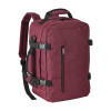 Zaino da viaggio cabin size con porta pc (15) in poliestere 900D melange Gheddi