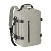 Zaino da viaggio cabin size con porta pc (15) in poliestere 900D melange Gheddi