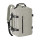 Zaino da viaggio cabin size con porta pc (15) in poliestere 900D melange Gheddi