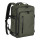 Zaino da viaggio cabin size con porta pc (15) in soft PU water resistant Gheddi