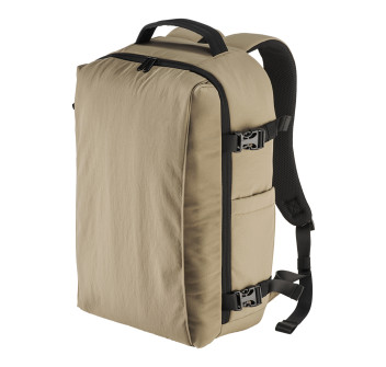 Zaino da viaggio con porta pc (15) in nylon Taslan Gheddi